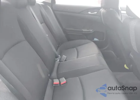 2021 Honda Civic Lx из США, поврежденный, VIN 2HGFC2F64MH522450